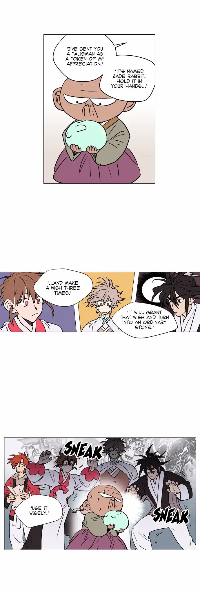 Doonggule Tea! Chapter 28 10